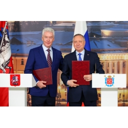 Петербург выбрал