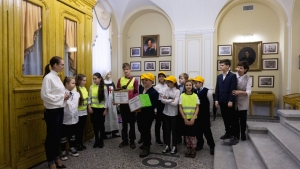 Мероприятия ко дню памяти жертв ДТП