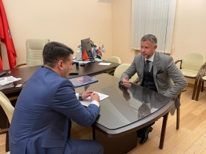 Итоги рабочей встречи
