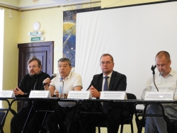 Участие муниципального образования Смольнинское  в создании условий для реализации мер, направленных на укрепление межнационального и межконфессионального согласия