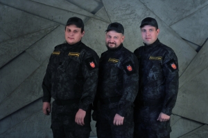 Современный дружинник