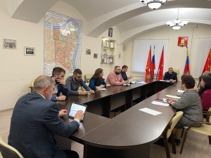 Еженедельное аппаратное совещание