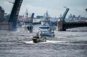 Дню Военно-морского флота посвящается