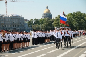 Приглашаем на обучение в Санкт-Петербургский университет МВД России