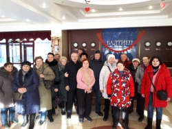 В Репино вновь порадовали  гостеприимством