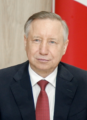 Поздравление А.Д. Беглова с Днём местного самоуправления