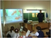 Урок в школе № 174.