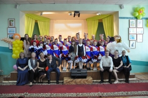 Гимназия № 166 &ndash; 10 лет дополнительного образования