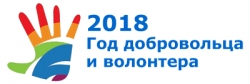 Год добровольца в России в 2018 году