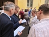 Практическая тренировка по эвакуации
