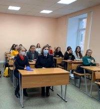 Студенческий десант