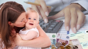 Успейте подать заявление на единовременную выплату   5000 рублей на детей до 8 лет