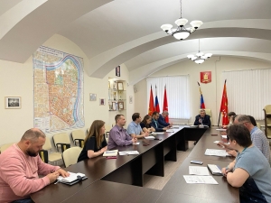 Итоги аппаратного заседания