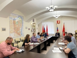 Итоги аппаратного заседания