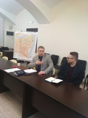 Бюджет по благоустройству: заключительные корректировки