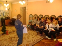 Занятия с преподавателями и техническим персоналом