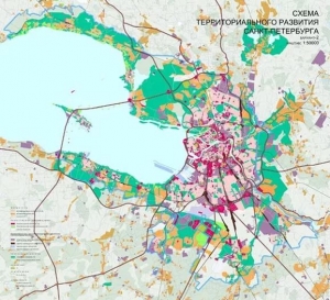 Город получит новый Генплан
