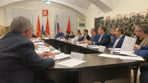 Бюджет муниципального образования Смольнинское принят