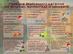 Госавтоинспекция Центрального района обращается к детям: &ldquo;Вспомните правила поведения на дороге!&rdquo;