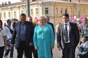 День соседа !
