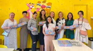 В Петербурге для участниц бизнес-клуба провели экскурсию на кондитерское производство