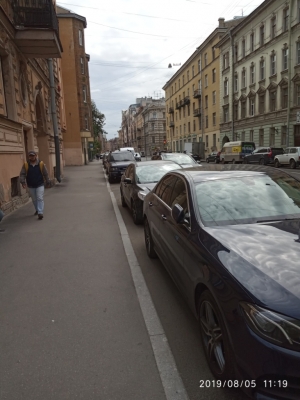 Бесхозные авто &ndash; устраняем фактор риска