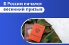 Весенний призыв пройдет в Петербурге с 1 апреля по 15 июля