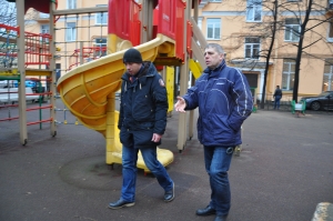 Объезд территорий наметил новые задачи