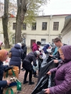 29 октября, прошла наша традиционная ежемесячная️ акция по раздельному сбору вторсырья