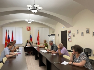 Еженедельное аппаратное совещание