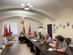 Еженедельное аппаратное совещание