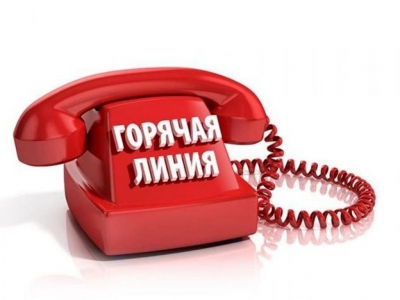 Горячая телефонная линия:  &laquo;Постановка на кадастровый учёт  жилых домов&raquo;