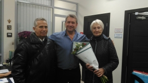 Одна судьба, одна профессия &hellip;