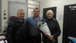 Одна судьба, одна профессия &hellip;