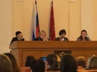 Семинар в администрации.