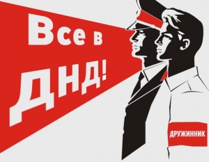 Правовые основы деятельности дружинников в Петербурге