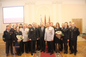 Уважаемые жители муниципального образования Смольнинское!