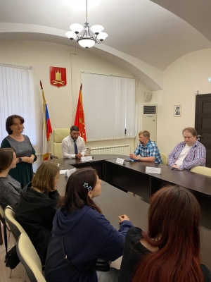 Проект &laquo;Поколения в диалоге&raquo;