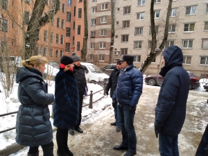 Объезд округа: возвращаясь к проблемам с отходами