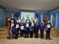 Пожарные кадеты