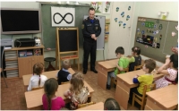 Изучаем правила пожарной безопасности