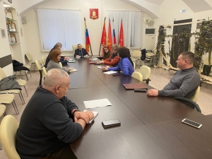 Итоги аппаратного совещания
