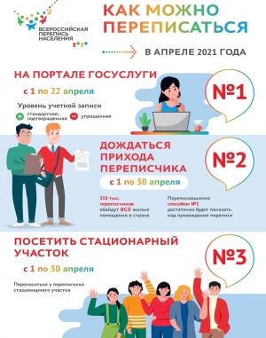 Первая цифровая всероссийская перепись населения: как она пройдет в стране и Cанкт-Петербурге