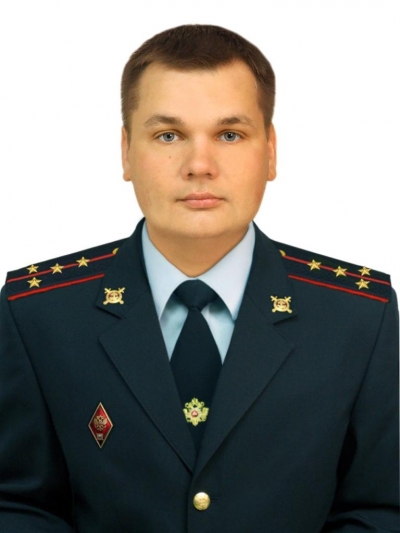 Сотрудник полиции спас тонущего мужчину