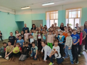 Детская оздоровительная кампания: Дни пожарной безопасности