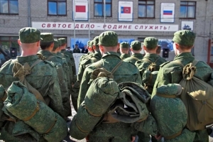 Начался весенний призыв