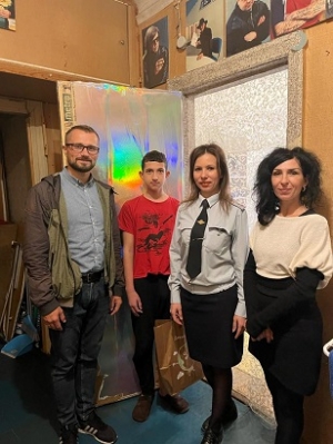 В Центральном районе Санкт-Петербурга прошла благотворительная акция &laquo;Помоги пойти учиться&raquo;