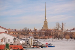 Выход на лед-опасность для жизни!