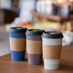 Одноразовые стаканы для кофе используются в среднем 13 минут, а затем превращаются в мусор