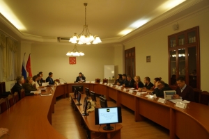 Профилактика межнациональных отношений
